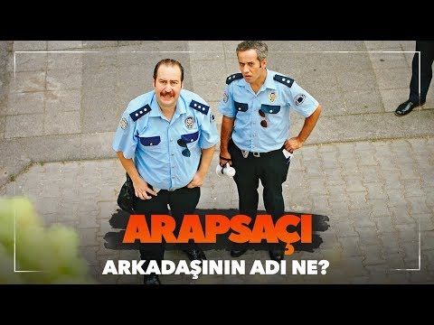 Trailer of Arapsaçı (2018)