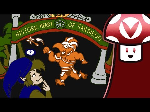 San Crenando in San Diego