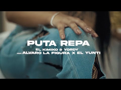El Kimiko y Yordy x Michel Boutic & Alvaro La Figura y El Yunti - La Repa (Video Oficial)