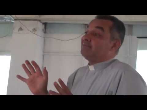 Pe. Waldecir Gonzaga Parte 1 Orientações básicas para agentes da pastoral da saúde