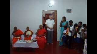 preview picture of video 'Karlsruher Children Center Matara'