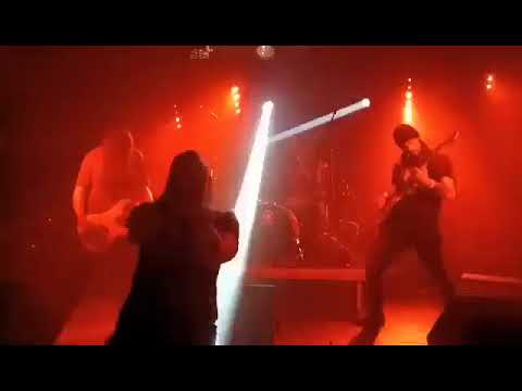 Graveolution @ Dürer Kert - 29.01.2022