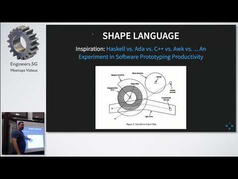 Building a Simple DSL in Clojure - Singapore Clojure Meetup
