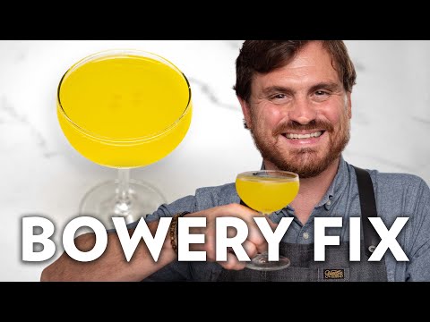 Browery Fix – The Educated Barfly
