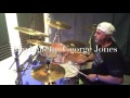 Maybellene-George Jones & Johnny Paycheck/drum cover