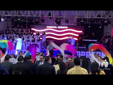Convención Distrito Torreón 2020 -  Levantemos hoy a Cristo
