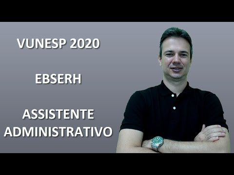 VUNESP20Q050 - VUNESP - 2020 - EBSERH - RACIOCÍNIO SEQUENCIAL - RESOLUÇÃO DE QUESTÕES