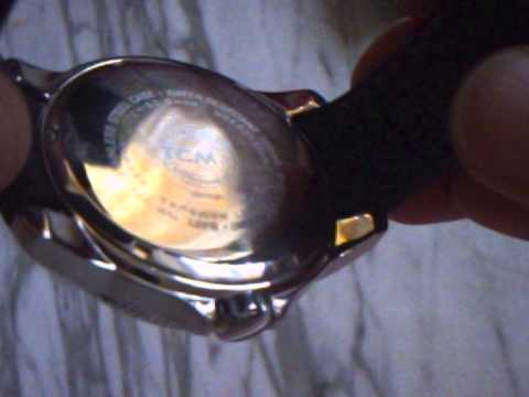Unboxing Tchibo Herren Multifunktionsuhr, Artikelnr. 297528