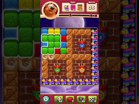 Toon Blast Level 2053