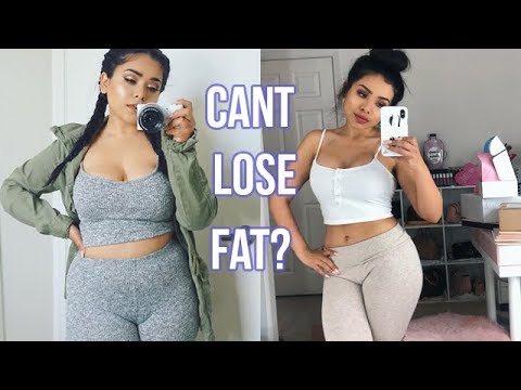 WHY I COULDN'T LOSE WEIGHT | MY BODY TYPE
