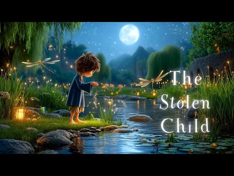 The Stolen Child: Irish Fairy Tale of Changelings and the Hidden World