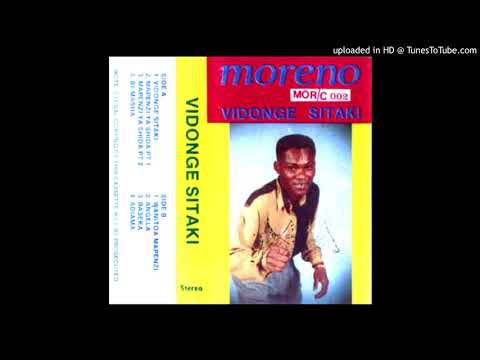 Moreno Batamba -Mapenzi ya Shida
