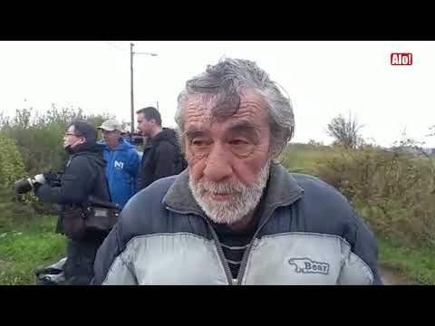 Deda nastradale tinejdžerke iz Ripnja: Da je ovde bilo 100 policajaca, ja bih ga...