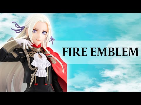 AmiAmi [Character & Hobby Shop]  POP UP PARADE Fire Emblem: Three Houses  Edelgard von Hresvelg Complete Figure(Released)