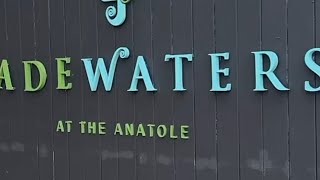 Hilton Anatole JadeWaters Water Park Walkthrough | Dallas, TX 🌊