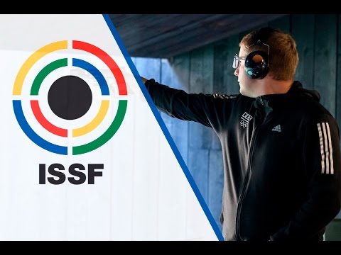 25m Rapid Fire Pistol Men Final - 2016 ISSF Rifle and Pistol World Cup Final in Bologna (ITA)