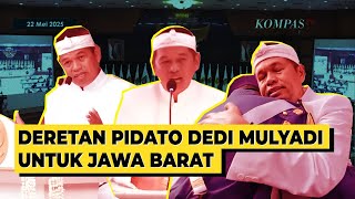 Download lagu Deretan Pidato Dedi Mulyadi hingga Momen Haru Peluk Siswa Lulus dari Barak Militer - PARASOT mp3 Download lagu Deretan Pidato Dedi Mulyadi hingga Momen Haru Peluk Siswa Lulus dari Barak Militer - PARASOT mp3