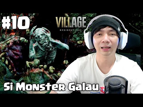 Monster Yang Menyeramkan - Resident Evil Village 8 Indonesia - Part 10