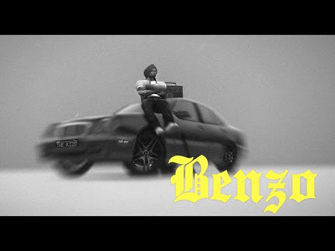 The Kidd - Benzo ft. Babbu Cheema, Harjas Harjaayi, Noor Tung | Gta Video | Yo Designs