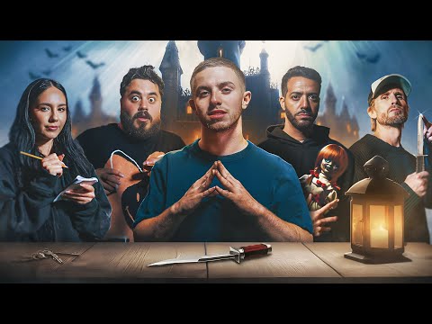 QUI EST LE TUEUR ? (Ft. Doigby, Philippe Lacheau, Tarek Boudali, Léya)