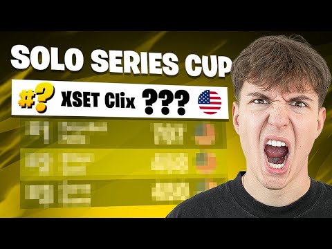Clix W-KEYS FIRST Solo Cash Cup of the NEW Simpsons season 🏆