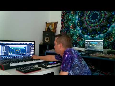 Toxeed - MANTRA (Psytrance - Goa Trance)