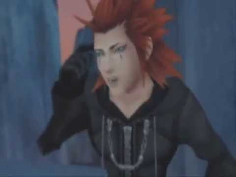 Kingdom Hearts 358/2 days English Dub cutscenes Part 1(*spoilers*)