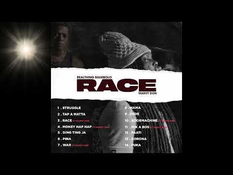 Realthing Mambolo x Marvi Don - Race (Prod. By Digital Vincent)