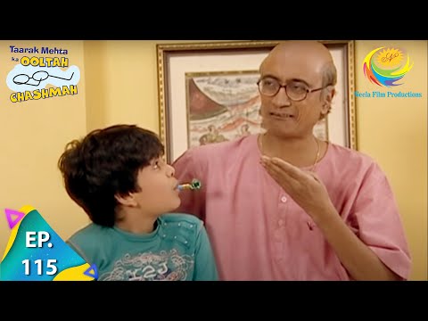 Taarak Mehta Ka Ooltah Chashmah - Episode 115 - Full Episode