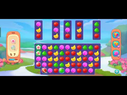 Wildscapes level 516