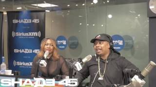 Dj Kayslay interviews Manolo Rose on Shade45