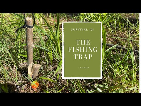 Survival Fishing: Catch Fish with this Fishing Trap