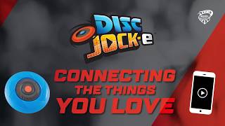 Disc Jock-e AUDL Connection of the Week Disc Jock-e AUDL Connection of the Week