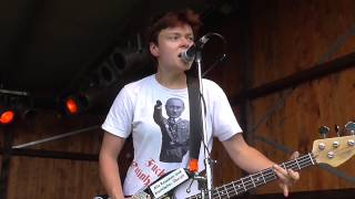 Sollbruchstelle - Höhnie-Festival 2015 - Ich sage nein, Mach dich nackt