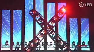 《The inner force》 Luhan