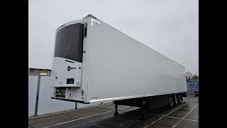 Semirimorchio frigo Schmitz Cargobull SKO 24/L 13.4 FP 65 THERMOKING SLXI300 | Immagine 4 - Autoline