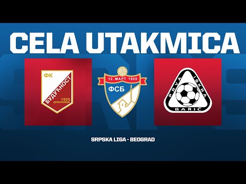 BUDUĆNOST - PRVA ISKRA Srpska Liga Beograd 25/26 - 10. Kolo
