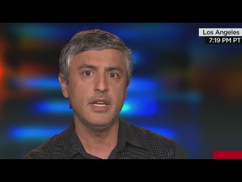 Reza Aslan: Bill Maher 'not very sophisticated' Video