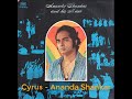 Cyrus - Ananda Shankar