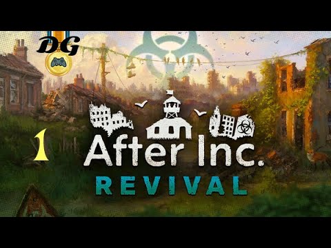 Let's Play - After Inc. - 1 - YouTube