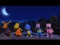 The Backyardigans I Gotta Feeling Ft Season 4 Singing Cast