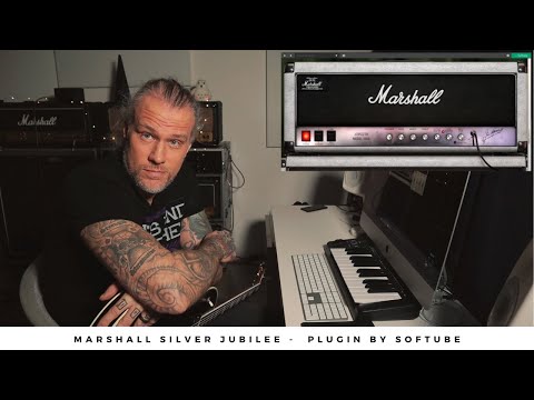 MARSHALL SILVER JUBILEE 2555 - plugin by SOFTUBE.