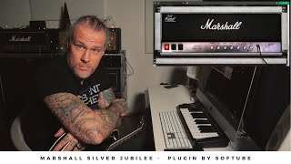 Video thumbnail for MARSHALL SILVER JUBILEE 2555 - plugin by SOFTUBE. by Euge Valovirta