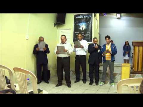 Quadrangular Vera Cruz....B.H....MG....01 Julho 2012 -  Mensageiros de Cristo.