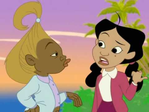 Disney's Proud Family Movie: Dance Off