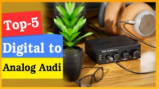 Digital to analog converter to Buy on Amazon in 2025 | Best converter to Buy on market in 2025