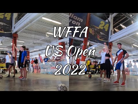 WFFA US Open 2022 Highlights