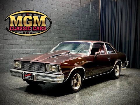 1978 Chevrolet Malibu (CC-1829793) for sale in Addison, Illinois