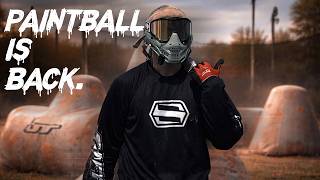 Arizona is quietly becoming a paintball hot spot...