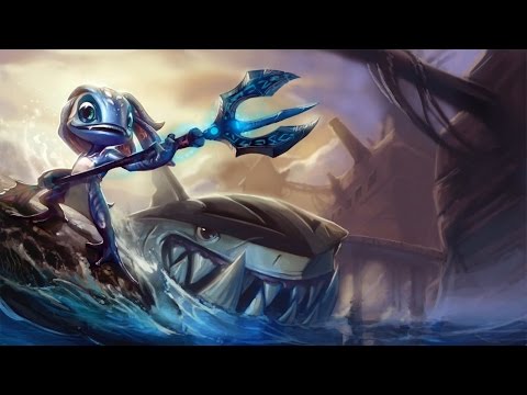 Bjergsen Play Leblanc vs Fizz Mid League of Legends Full Gameplay